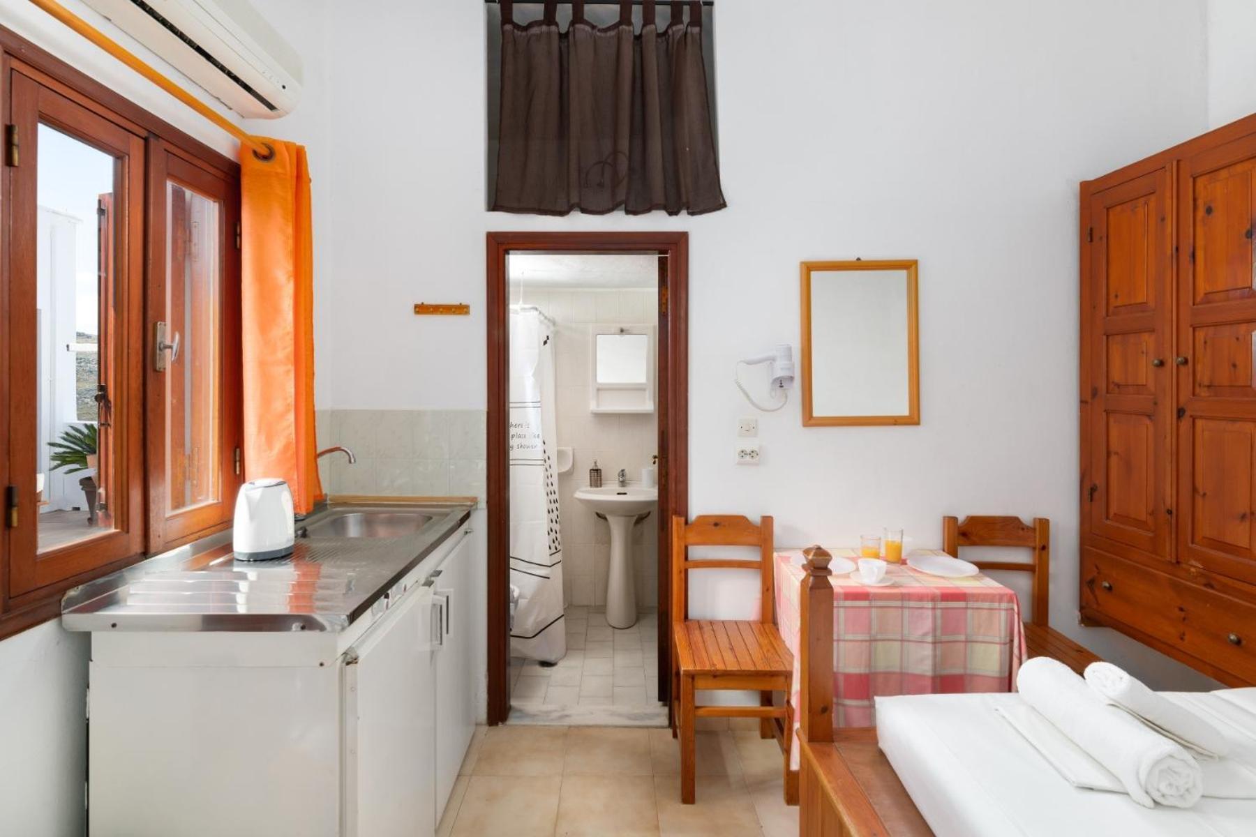 Apostolos Rooms Lindos  Exterior photo